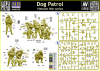 Master Box 35238 Dog Patrol Vietnam War Series 1/35